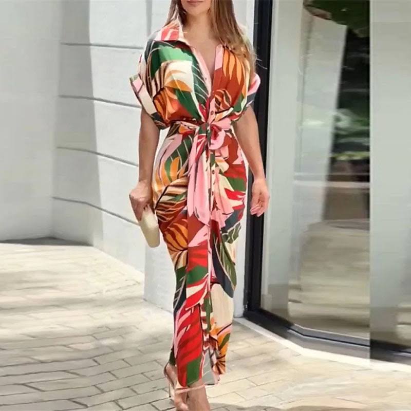 IVY | ELEGANT CASUAL DRESS