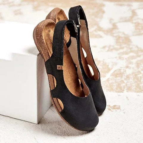 EDNA | SUPPORTIVE COMFORT SANDALS