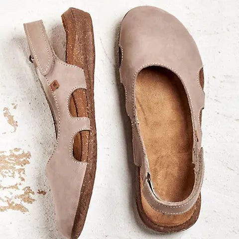 EDNA | SUPPORTIVE COMFORT SANDALS