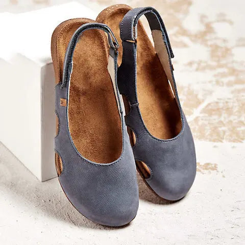 EDNA | SUPPORTIVE COMFORT SANDALS
