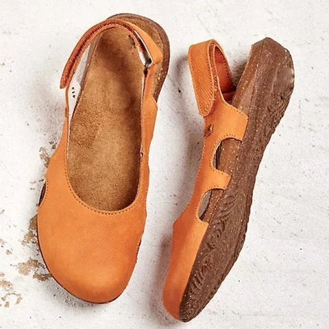 EDNA | SUPPORTIVE COMFORT SANDALS