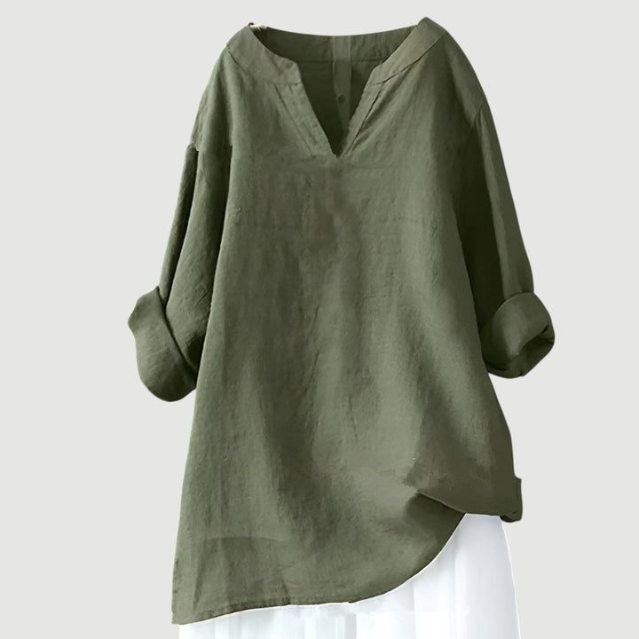 CHERYL | AIRY COMFORTABLE SHIRT