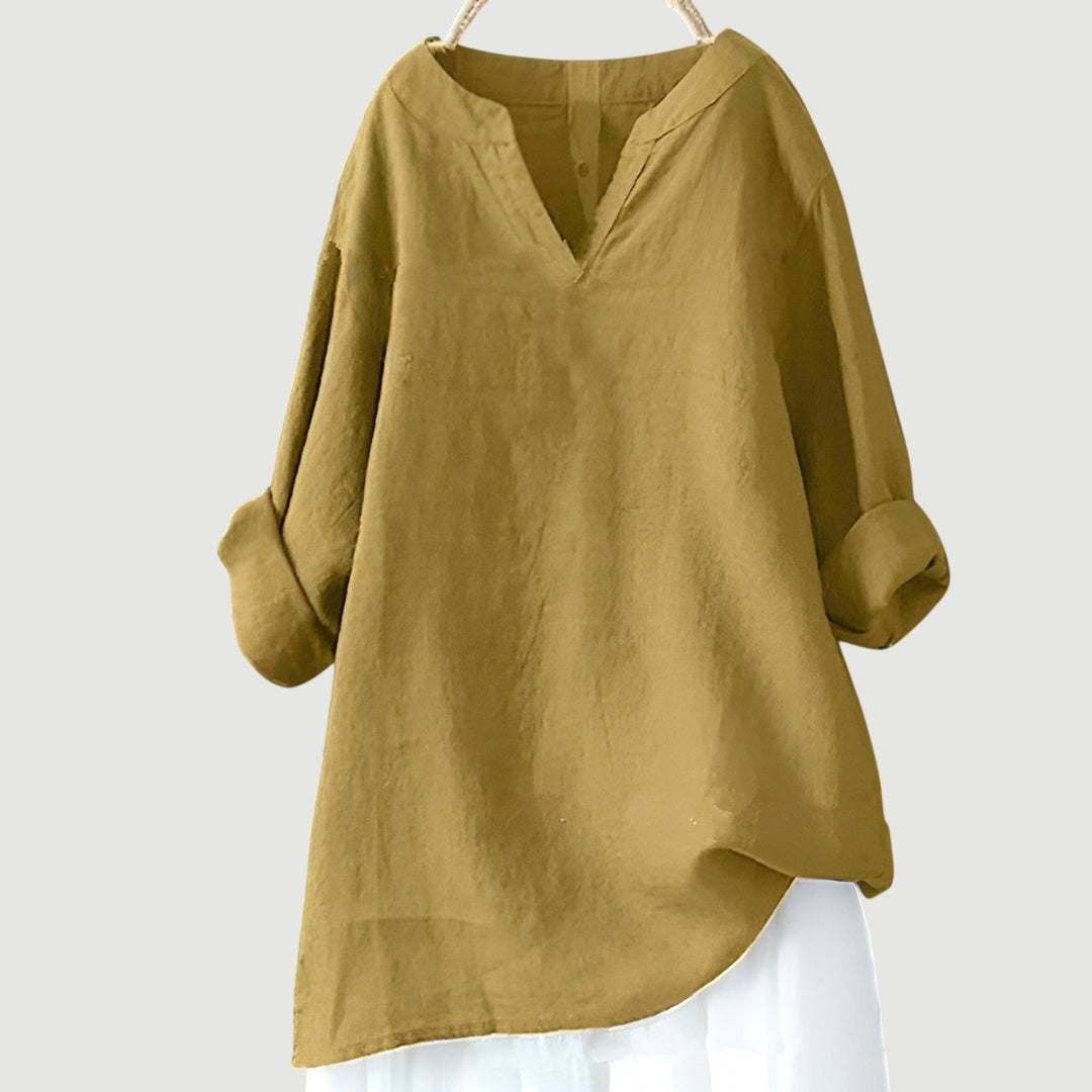 CHERYL | AIRY COMFORTABLE SHIRT