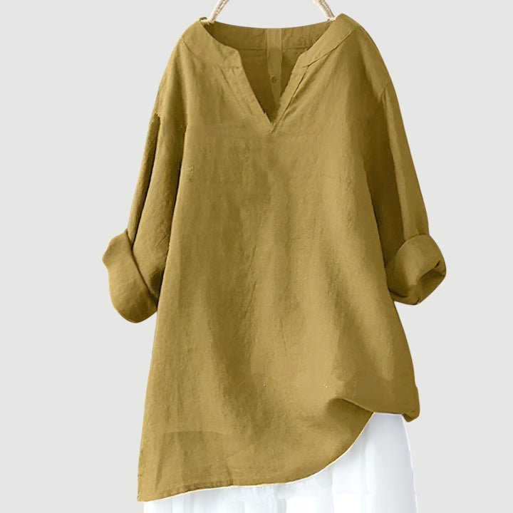CHERYL | AIRY COMFORTABLE SHIRT