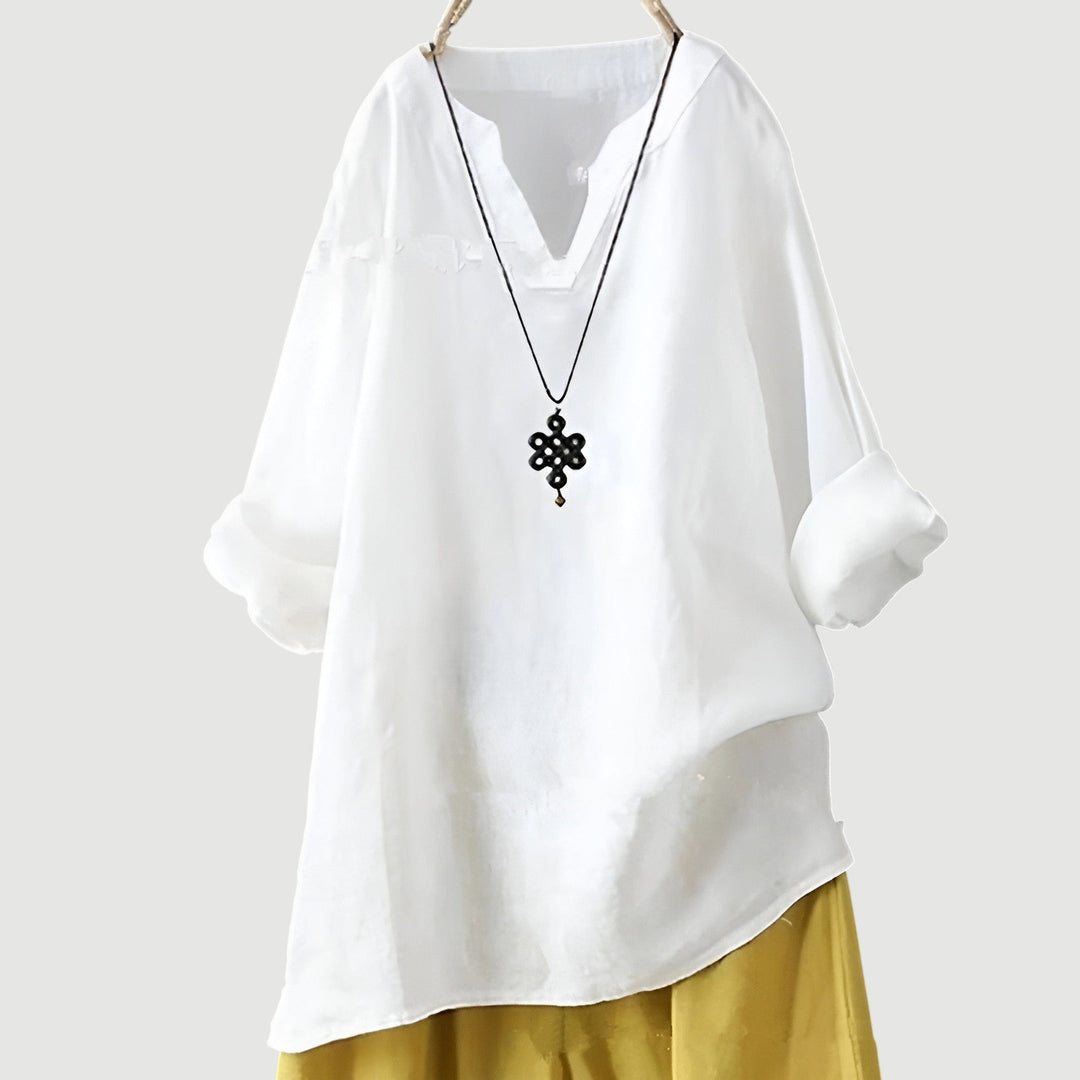 CHERYL | AIRY COMFORTABLE SHIRT