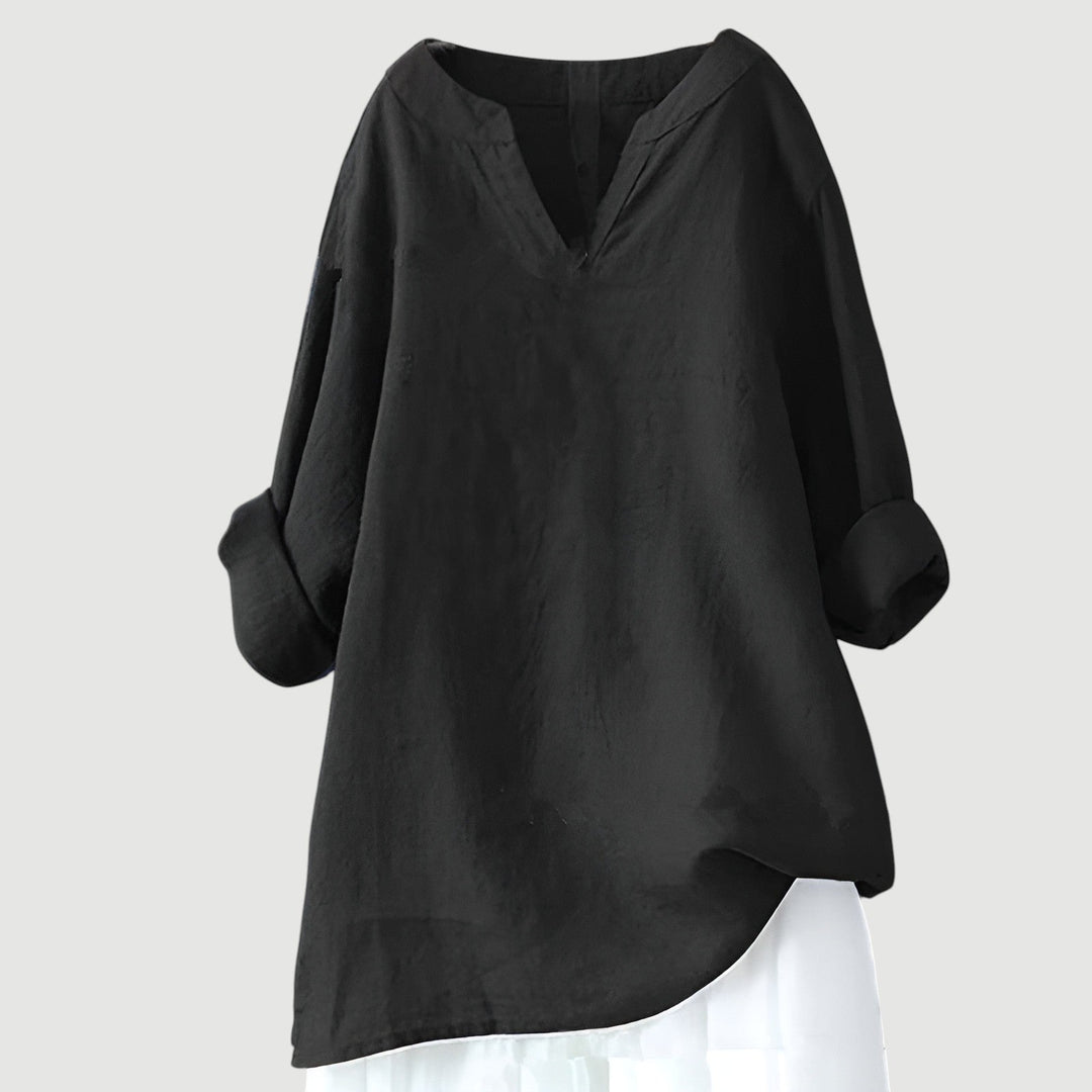 CHERYL | AIRY COMFORTABLE SHIRT