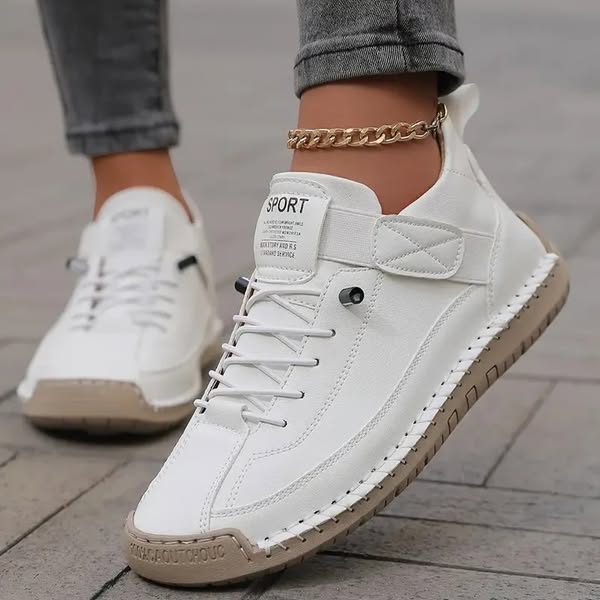 BEVERLY | ORTHOPEDIC COMFORT SNEAKERS