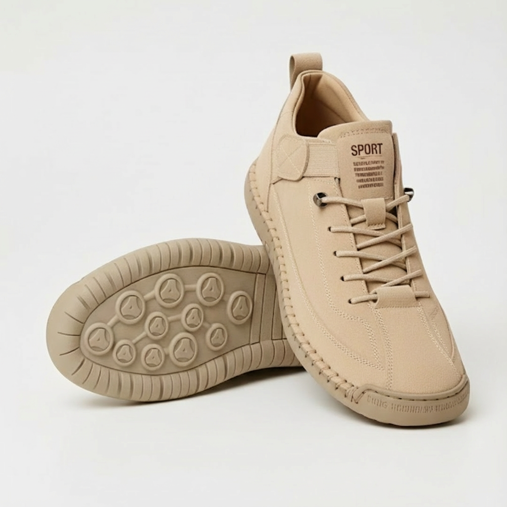 BEVERLY | ORTHOPEDIC COMFORT SNEAKERS