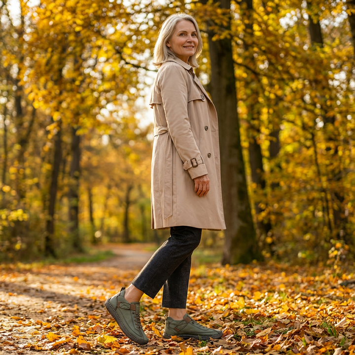 BEVERLY | ORTHOPEDIC COMFORT SNEAKERS