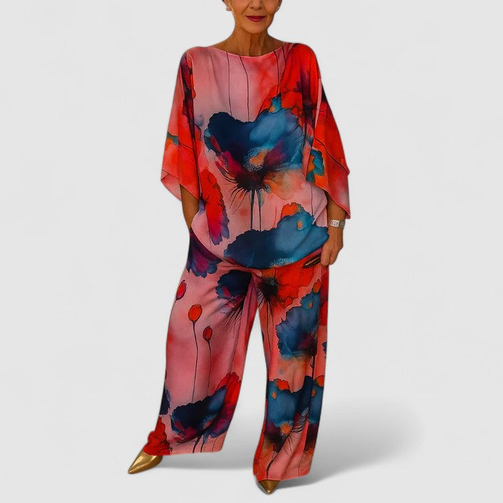 MONICA | ELEGANT TWO-PIECE SET