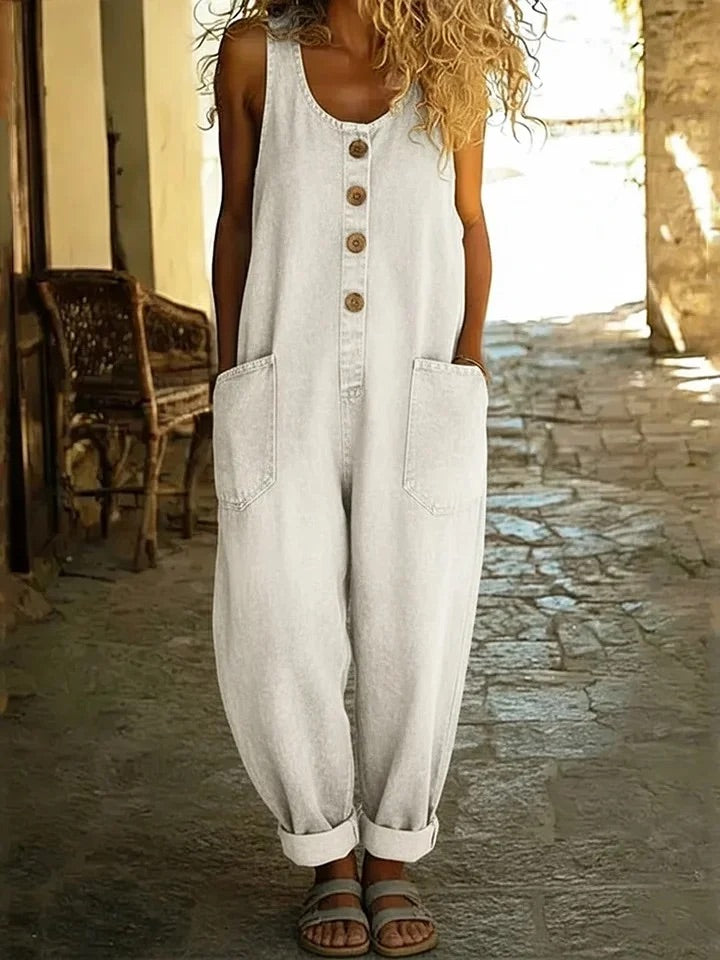GRETA | VINTAGE JUMPSUIT