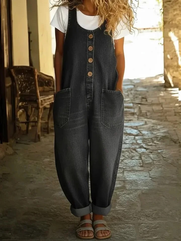 GRETA | VINTAGE JUMPSUIT