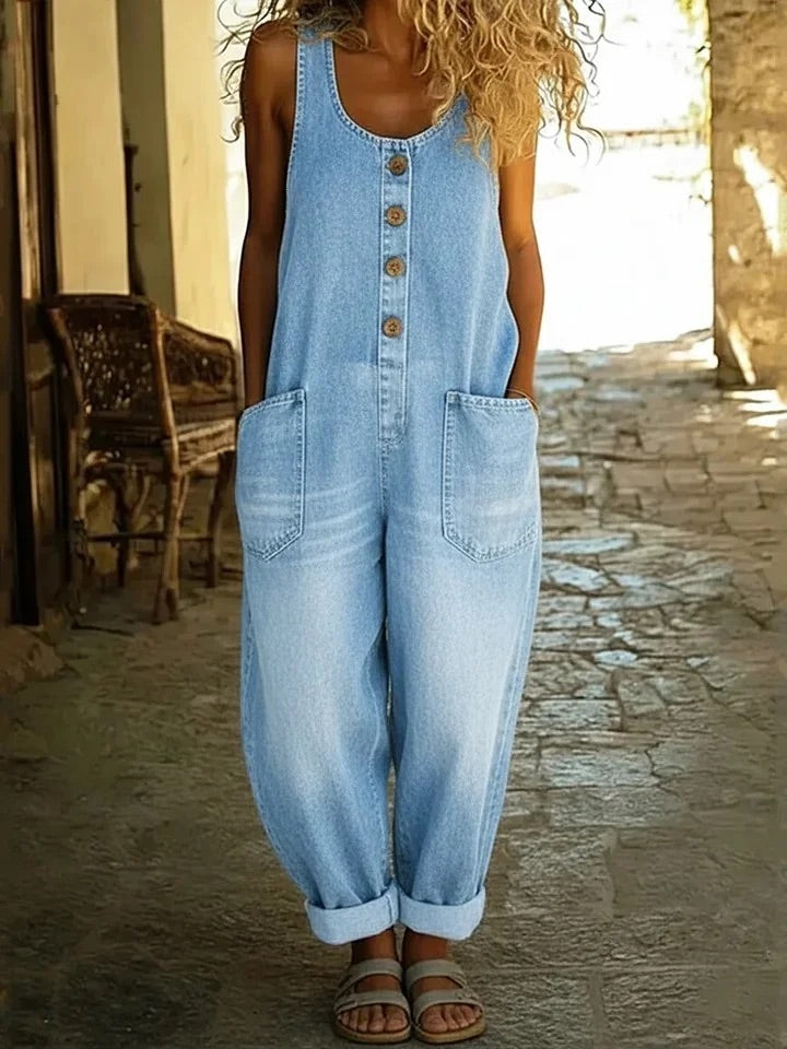 GRETA | VINTAGE JUMPSUIT