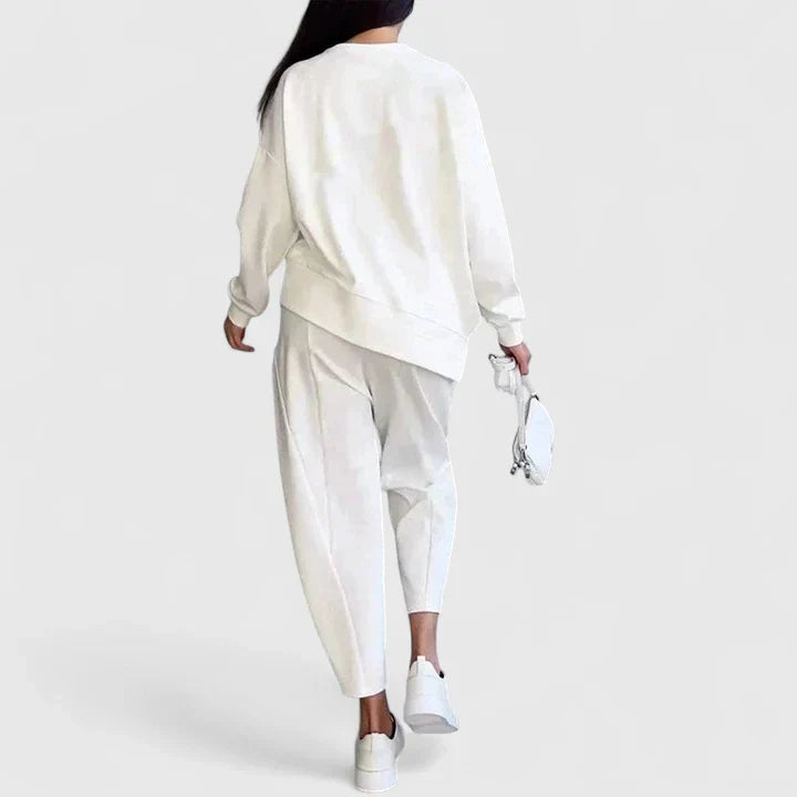 ZOE | ELEGANT TWO-PIECE SET