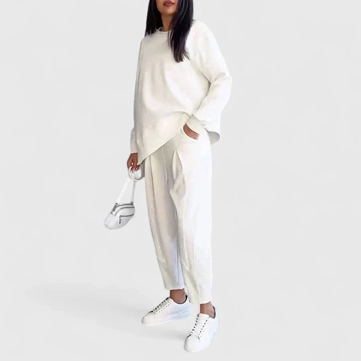 ZOE | ELEGANT TWO-PIECE SET
