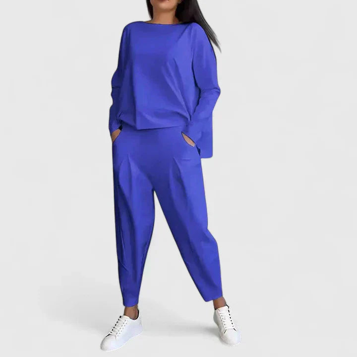 ZOE | ELEGANT TWO-PIECE SET