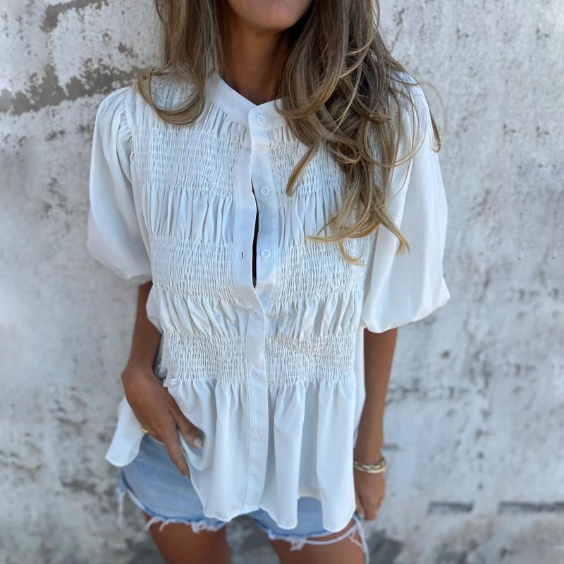 OCTAVIA | CHIC IBIZA STYLE BLOUSE