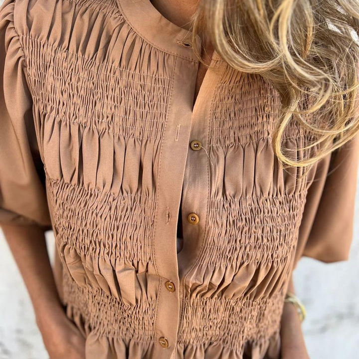 OCTAVIA | CHIC IBIZA STYLE BLOUSE