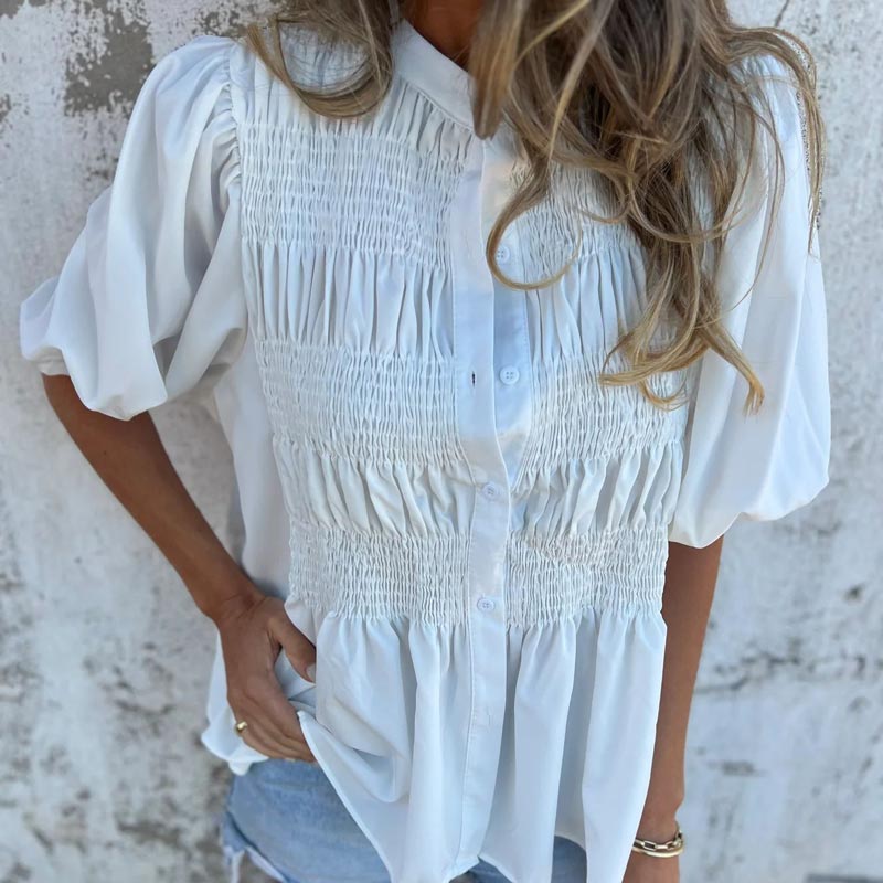 OCTAVIA | CHIC IBIZA STYLE BLOUSE