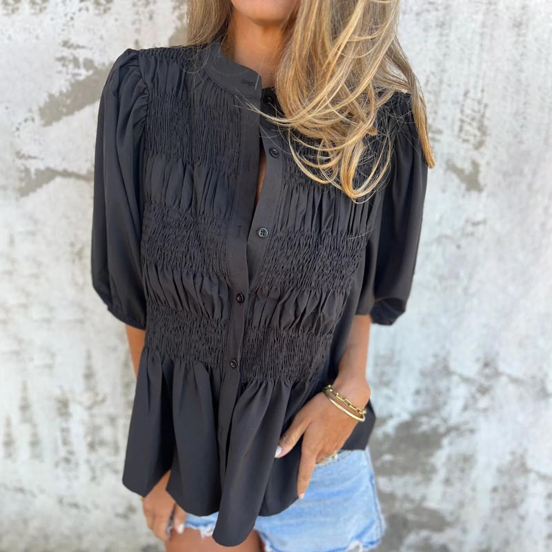 OCTAVIA | CHIC IBIZA STYLE BLOUSE