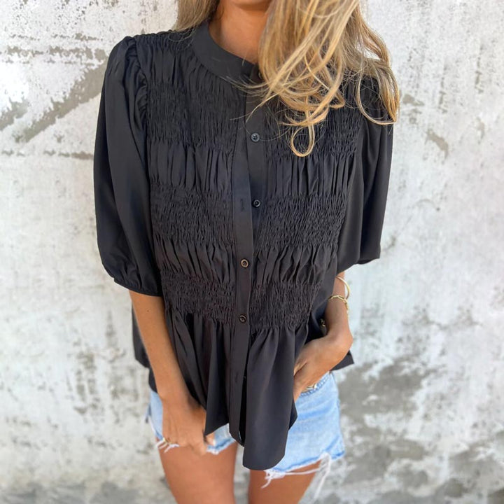 OCTAVIA | CHIC IBIZA STYLE BLOUSE