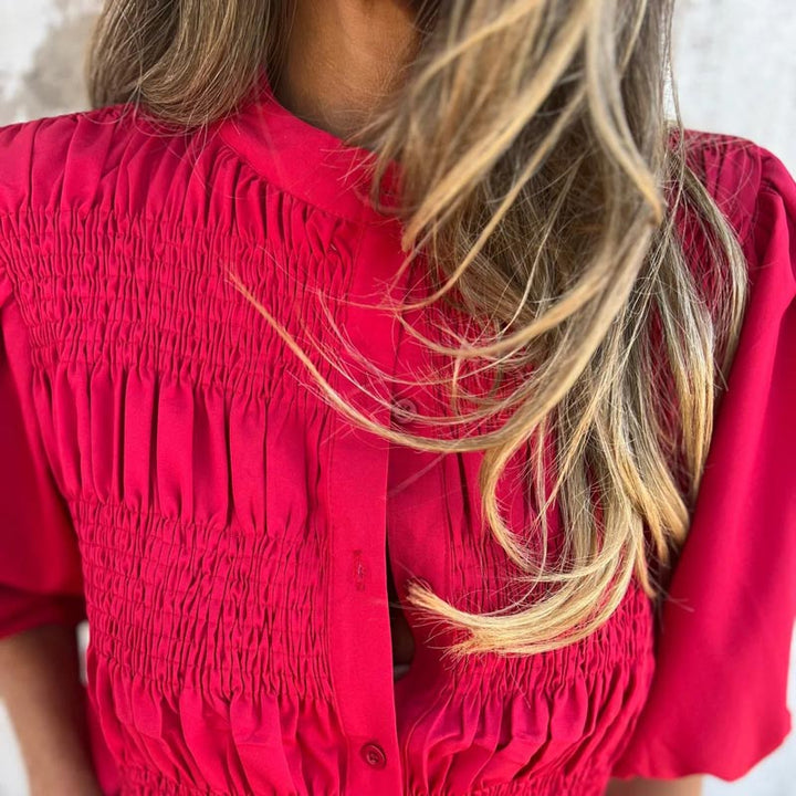 OCTAVIA | CHIC IBIZA STYLE BLOUSE