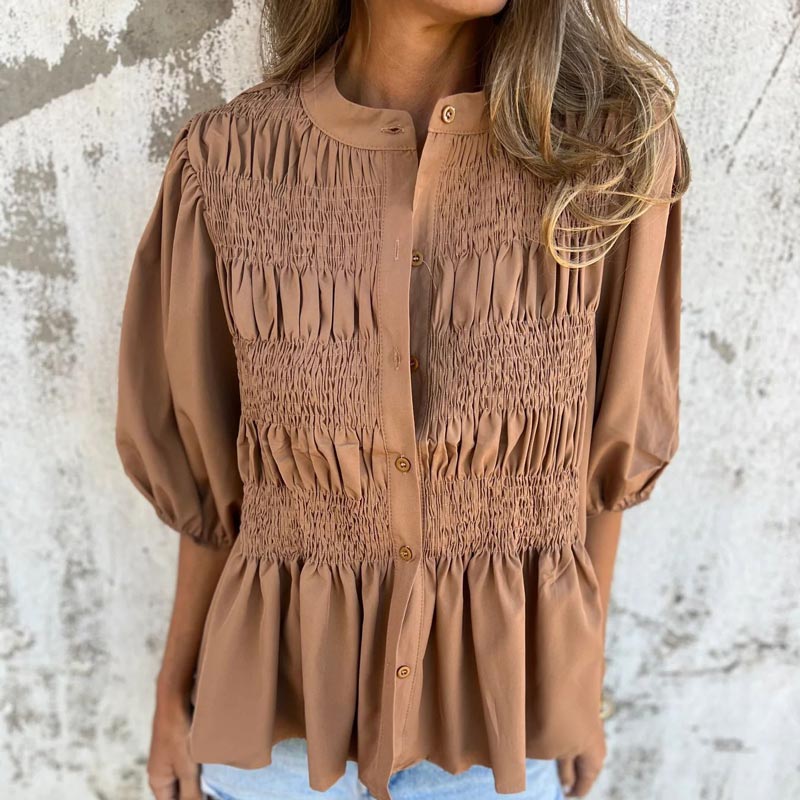 OCTAVIA | CHIC IBIZA STYLE BLOUSE