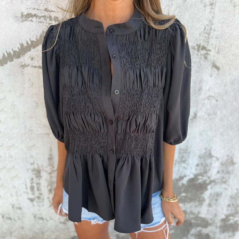 OCTAVIA | CHIC IBIZA STYLE BLOUSE