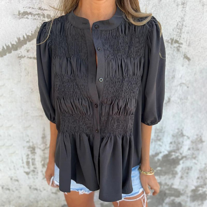 OCTAVIA | CHIC IBIZA STYLE BLOUSE