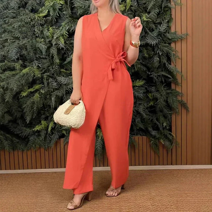 BRENDA | STYLISH JUMPSUIT FOR EFFORTLESS CLASS