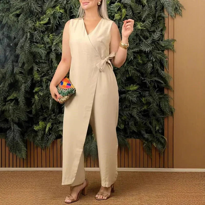 BRENDA | STYLISH JUMPSUIT FOR EFFORTLESS CLASS