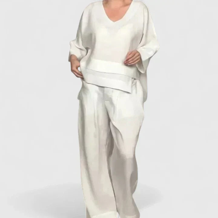 ZARYPHINA | COMFORTABLE TWO-PIECE SET