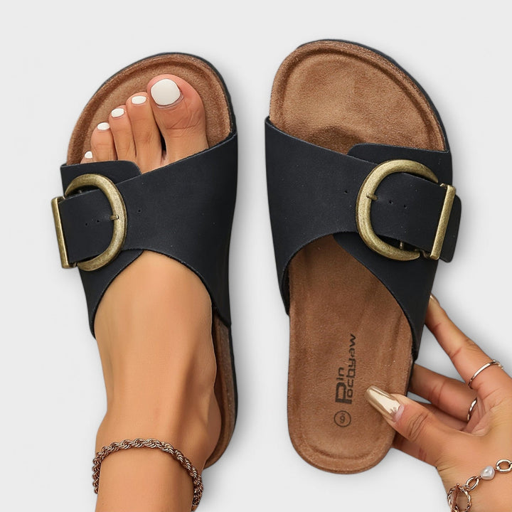 WINIFRED | ELEGANT ORTHOPEDIC SANDALS