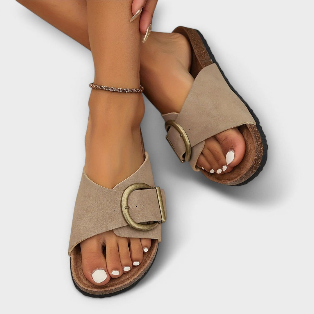 WINIFRED | ELEGANT ORTHOPEDIC SANDALS
