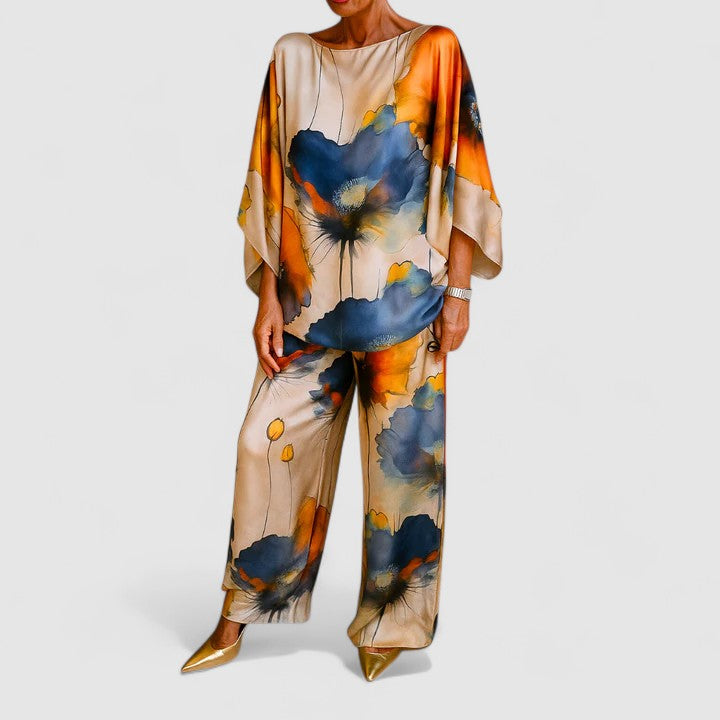 MONICA | ELEGANT TWO-PIECE SET
