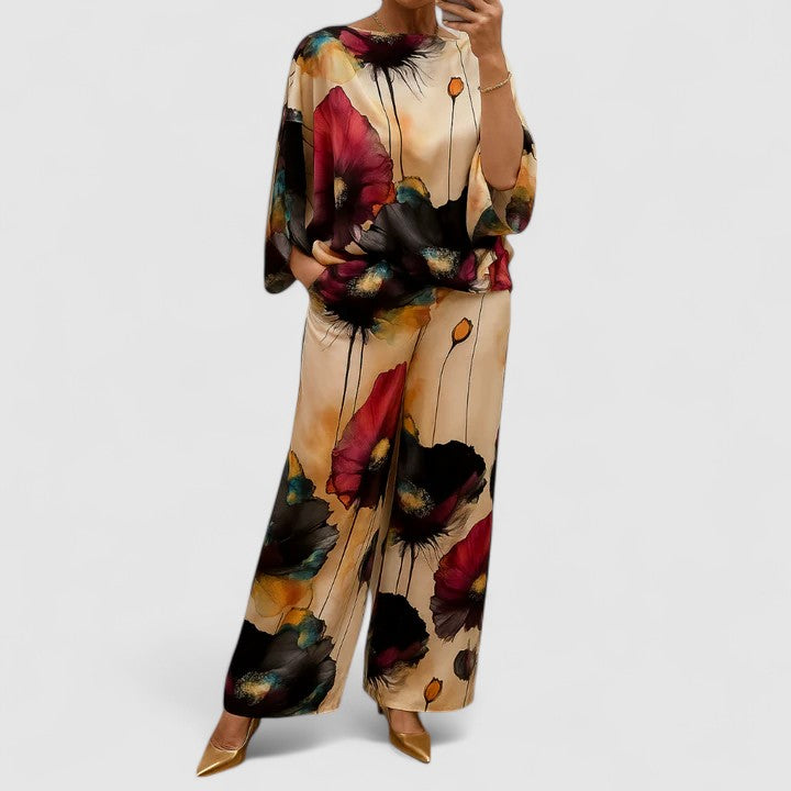 MONICA | ELEGANT TWO-PIECE SET