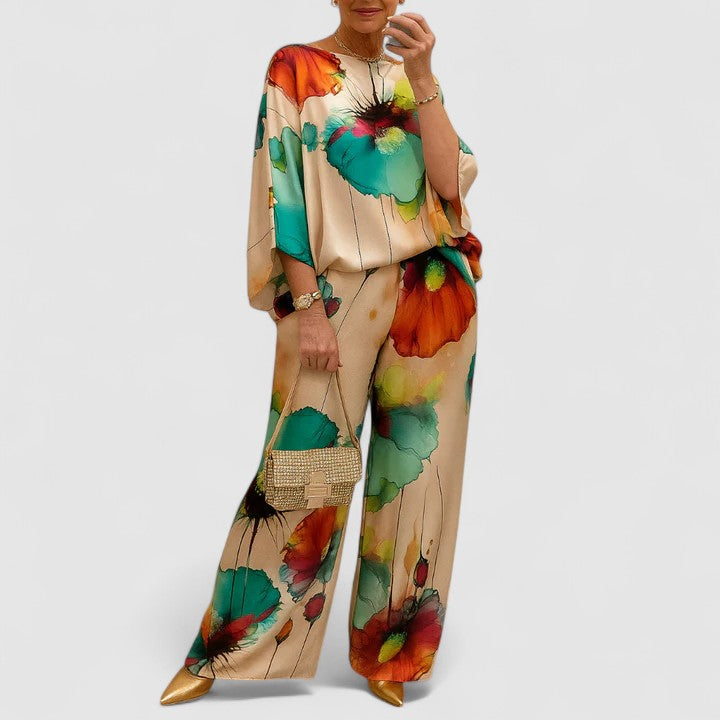 MONICA | ELEGANT TWO-PIECE SET