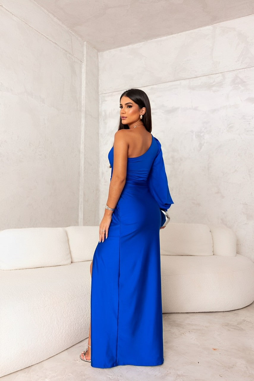 ELEANOR | TIMELESS A-LINE ELEGANT DRESS